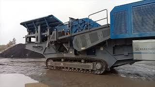 Used Kleemann MR 122 Z 2016 Crusher | equippo.com