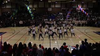 Lynbrook Class of 2020 Winter Rally Dance 2017-2018