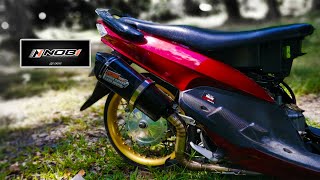 NOB1 PIPE | Buong-buo ang tunog! Test DRIVE