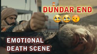 Dundar Emotional 😢Death Scene|Osman Bey Kill Dundar|Gaddari Ki Saza Maut Hai|#DundarDie#Shorts#Short
