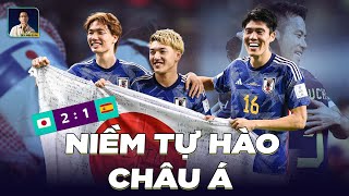 HÀNH TRÌNH VƯƠN LÊN NGÔI ĐẦU BẢNG E CỦA NHẬT BẢN: XỨNG DANH NIỀM TỰ HÀO CHÂU Á | WORLD CUP 2022