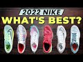 REVIEW OF EVERY NIKE RUNNING SHOE of 2022 - Comparison of Pegasus, Vaporfly, Zoom Fly, Alphafly