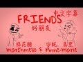 Marshmello 棉花糖 & Anne-Marie 安妮.馬里 - Friends 好朋友 (HD中文字幕)