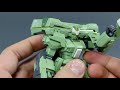 1558 hguc ewac jegan oob review