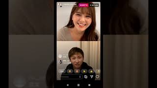 Misako Uno 宇野実彩子 Shinjiro Atae 與 真司郎 Instagram live インスタライブ 05/16/2020