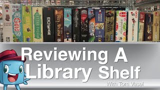 Reviewing Shelf 14C: Paper Tales - Rome \u0026 Roll