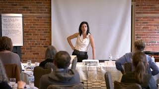 Emotional Freedom Technique (EFT) Workshop - Demonstration