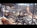 lackey sawmill in action.mp4