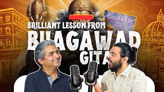 This Bhagvad Gita Lesson Will Change Your Life - Karmanye Vadhikaraste - FutureIQ