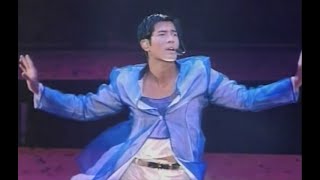 【郭富城演唱會系列3】1997呼風喚愛慈善演唱會 HD版