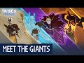 Meet the Giants | Tribes of Midgard