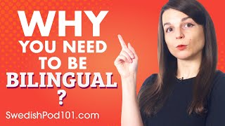 Benefits of Being Bilingual in Swedish