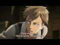 Levi vs Erwin and Survey Corps - Attack on Titan OVA (HD)