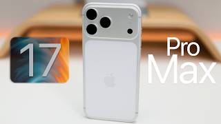 iPhone 17 Pro Max - 6 Months Later - What I Noticed!