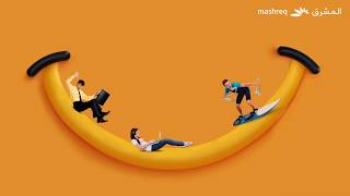 Mashreq Happiness Account