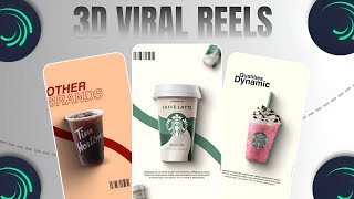 How This Motion Graphics Reel Going VIRAL Right Now! Alight Motion Tutorial