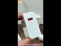 xiaomi 120 w gan charger set