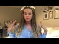 ouai haircare wave spray tutorial review 6 step heatless waves