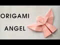 How to make a Paper Angel - Christmas Decoration  2024