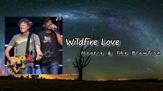 Hootie & The Blowfish - Wildfire Love  ft. Lucie Silvas  Lyrics
