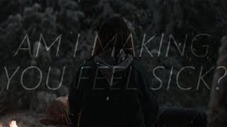 Jackie and Shauna || Strangers