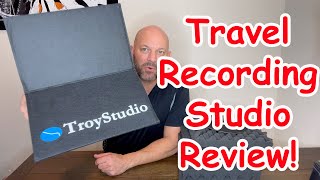 TroyStudio Portable Sound Studio User Review