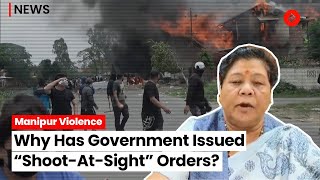 Manipur Violence: As Violence Rages In Manipur, What Steps Has The State Government Taken?