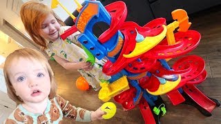 PLAYING with CHRiSTMAS TOYS!! Last Day of 2019 NEW YEARS EVE Family routine with Adley and Niko!