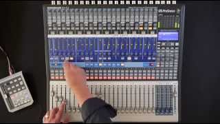 PreSonus StudioLive Basic Mixing - (4 of 7)