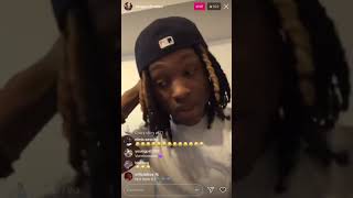King Von and Boss Top Respond To FBG Duck Saying They Use To Hang Together