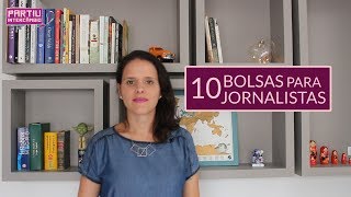 Da faculdade de Jornalismo pro mundo: 10 intercâmbios para jornalistas - Partiu intercâmbio