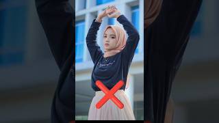 Wrong Hijab❌ Right Hijab Beauty of Islam || Hijab Girl || Muslim status #Islamic #viral #hijab