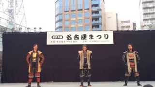 2013.10.20 名古屋まつり＊熊本城おもてなし武将隊②