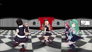 Mmd Killer Lady 紳士向け