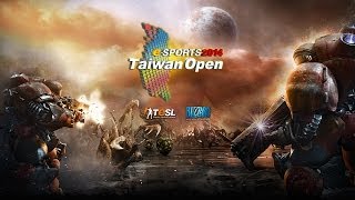 2014 Taiwan Open Global Qualifier [Ro 8] Group A Day3