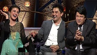 The Shareef Show - (Guest) Salman Sheikh (Mani) & Hira Mani (Must Watch)