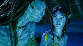 Avatar 2: The Way Of Water Clip - Kiri Can Feel Eywa (2022)
