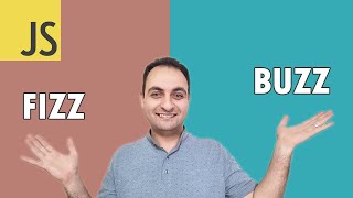 [Arabic] JAVASCRIPT CODING INTERVIEW QUESTIONS: Fizzbuzz| Codehood