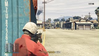 Grand Theft Auto V　カヨ・ペリコ　ロングフィン・パワーボート調達　PS5 PRO