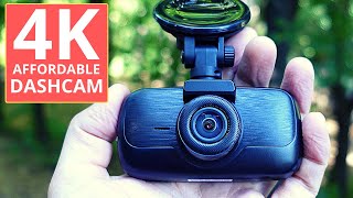 Budget 4K Dash Camera with GPS? MyGekoGear Orbit 960 Review \u0026 Test