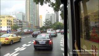 [FDG@52] 深圳巴士集團 五洲龍 FDG6111HEVG2 @ 52 水庫新村-赤尾天橋 Shenzhen Bus Rt.52