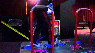 DDR Kind Lady Freestyle