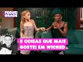 5 COISAS QUE MAIS GOSTEI EM WICKED + 3 MUSICAIS PRA VER + FILME CLÁSSICO DO SUPERMAN