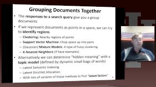 Big Data Course-Spring(Unit 26 Lesson 4)-MOOC(Unit 22 Lesson 11): Clustering and Topic Models