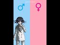 Danganronpa v3 genderbend edit