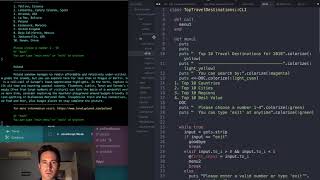 ruby cli gem walkthrough