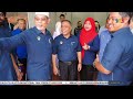 pru 15 mb perlis akan serah tarikh bubar dun kepada istana