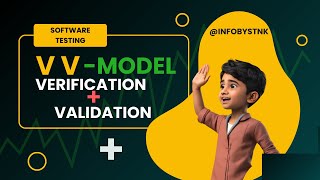 V-Model Explained: Step-by-Step Software Testing Tutorial | #softwaretesting @infobystnk