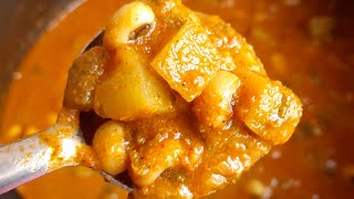 Cowpeas bottle gourd gravy|cowpeas curry|sorakkai karamani kulambu|Bottle gourd recipe