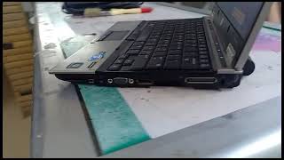 ب1950 HP Elitebook 2540p Notebook كور اي7 بشاشة 12 بوصة